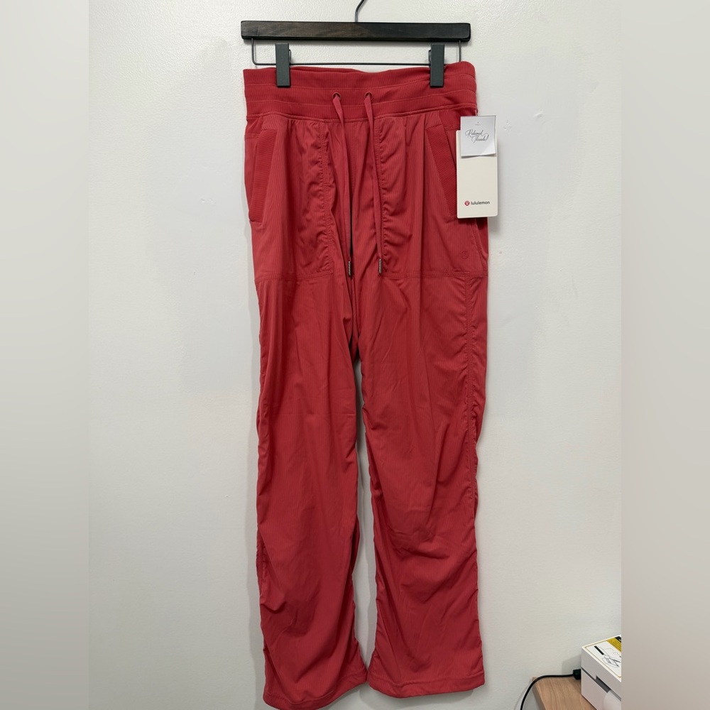nwt lululemon dance studio pants